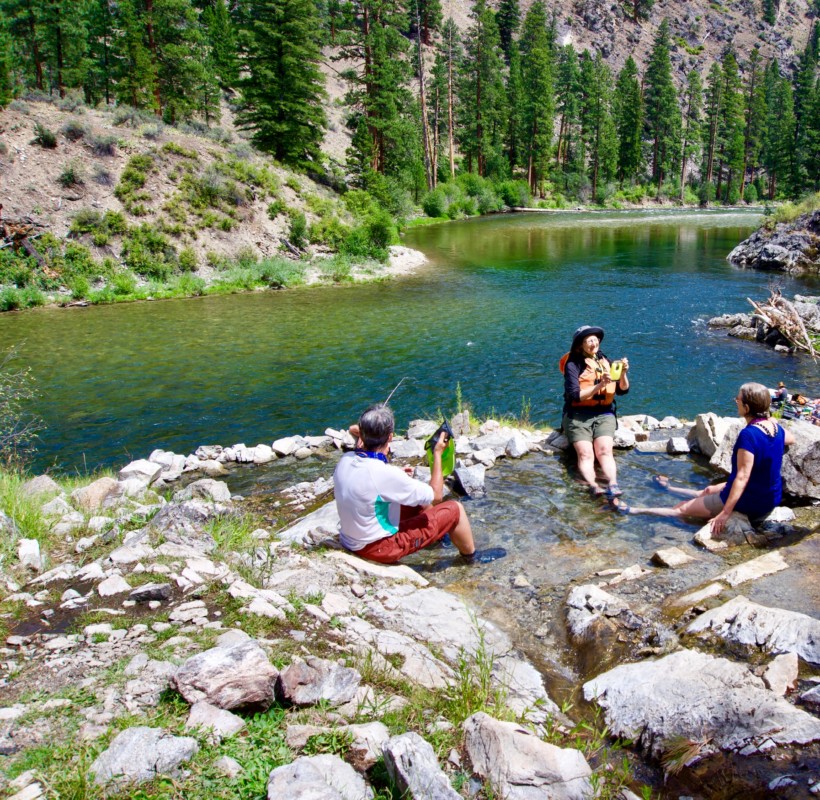 Specialty Rafting Trips in Idaho - Hughes River Expeditions