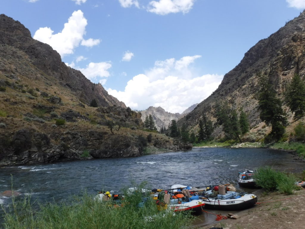 Photo Gallery - Middle Fork Salmon - Hughes River Expedtions