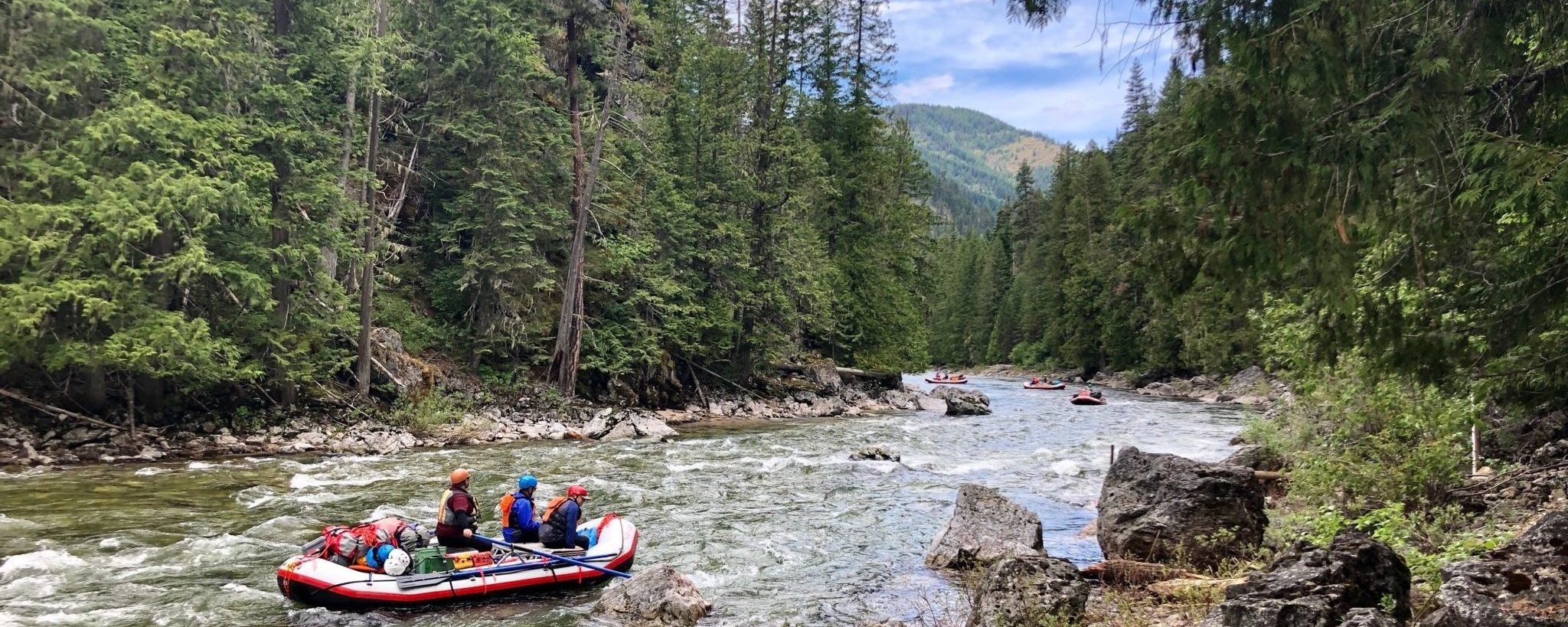 Rafting Vacations In Idaho Hughes River Expeditions 5792